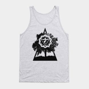 Manipura Chakra - Sparkeling Jewel Tank Top